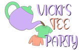 Vicki's Tee Party