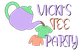 Vicki's Tee Party
